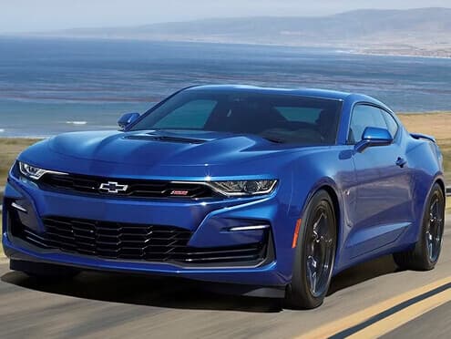 Chevrolet Camaro 2020