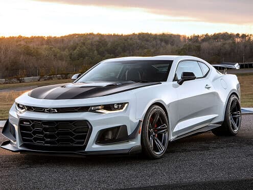 2020 Chevy Camaro ZL1