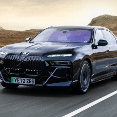 Genesis Electrified G80
