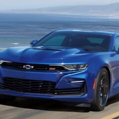 Chevrolet Camaro 2020