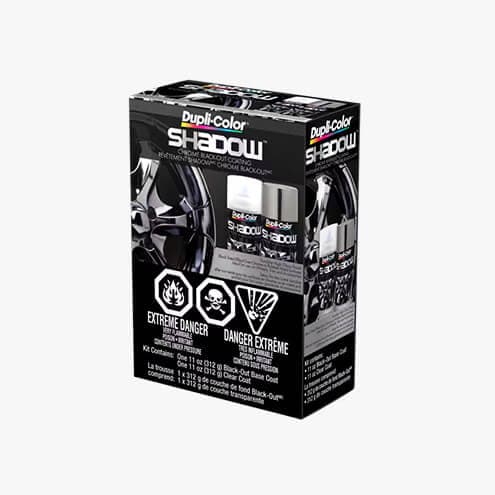 Shadow Blackout Coating
