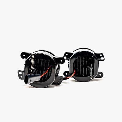 Fog Light Lamp White/Yellow Dual Colors