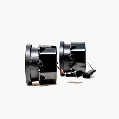 Fog Light Lamp White/Yellow Dual Colors