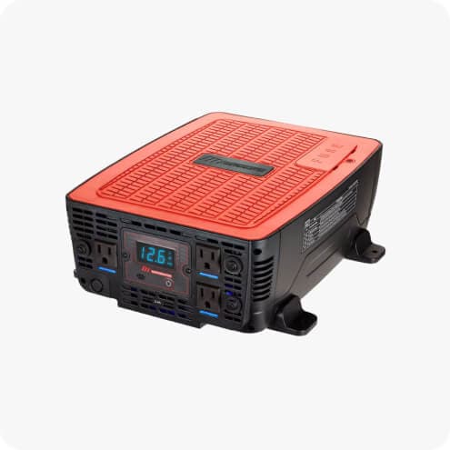 MotoMaster Power Inverter